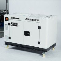 小型15KW静音柴油发电机
