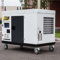 35kw车载静音柴油发电机参数