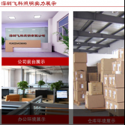 深圳市飞科照明有限公司