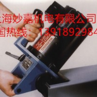 无振动，无油烟，无灰尘的钢板坡口机Heck8000