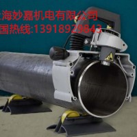 现场管道专用坡口机，可调坡口角度的管子坡口机PB220E