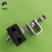 光缆引下线夹ADSS光缆塔用引线金具