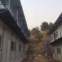 朔州生产抗风临建房 右玉供应保温临建房