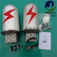 光纤接续盒 铝合金光缆接头盒 ADSS塔用接头盒
