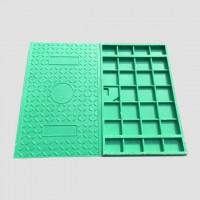 复合电缆沟盖板质量控制措施及要点