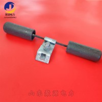 FD型防震锤导线用防震金具