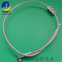 光缆接地线 配置并沟线夹接线端子