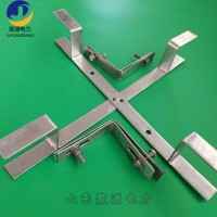 光缆塔用余缆架 扁铁金具 光缆盘线架