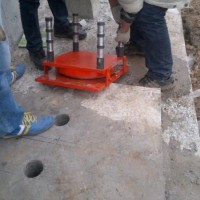 HT-301北京干粉道钉锚固剂 高铁桥梁加固修补厂家直销