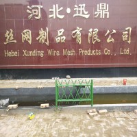 绿色仿竹子护栏围栏仿真竹篱笆假竹栅栏不锈钢管镀锌管材质