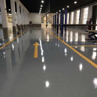 烟台莱芜淄博莱西金刚砂耐磨地坪施工及用量