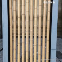 仿竹幕墙材料厂丰佳缘