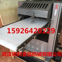 武汉锐利-500全自动猪肉去皮机