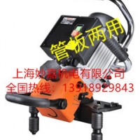 低噪音，高扭力，高转速的管板两用坡口机EB24R