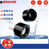 水表防盗扣是如何防止校园热水计量水表被偷水，漏水的现象？
