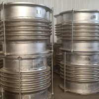 丝接波纹补偿器万向角型波纹补偿器金属双波补偿器