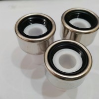 水表防盗接头，可防磁，防插针，防水污