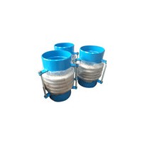 鑫光厂家无约束波纹补偿器 套筒无推力补偿器直埋外压波纹补偿器