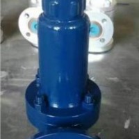 WLQ41PFA液氯衬氟安全阀，WLQ42F46氯气安全阀