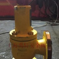 A41F46氯气安全阀、A42F46-16C液氯专用安全阀