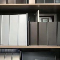 昆明铝镁锰板直立锁边65-430型厂家直销