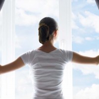 深圳静音三层隔音门窗卧室隔音窗户