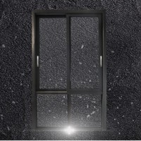 115非断桥推拉窗