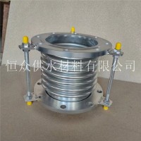 波纹补偿器  金属补偿器法兰碳钢 耐高温补偿器厂家现货直销