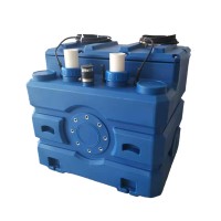 ExLift250小型公共卫生间排水双泵系列污水提升器
