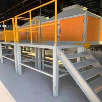 催化燃烧按需定制各种风量 点击了解更多信息