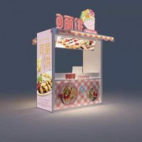 民以食为天，恋茉可丽饼如何成为新派地摊经济？