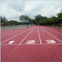 供应上海压模地坪彩色混凝土透水路面施工 技术指导 免费寄样