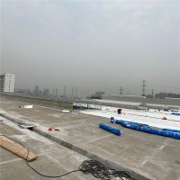 内蒙古鄂尔多斯钢骨架轻型栈桥板用心建设01