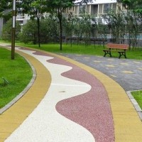 地坪生产厂家四川地坪项目工程承接内江艺术压膜地面