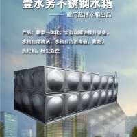 批发不锈钢水箱兰州不锈钢水箱壹水务公司