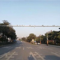 承接监控工程 小区监控工程 道路监控工程 楼宇监控厂家定做