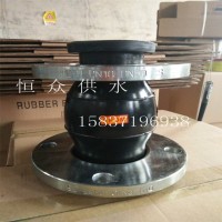 加工定制异径橡胶软接头 橡胶软连接  阀门配件 美标 德标