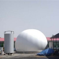双模储气柜 沼气储气柜 储气柜设备