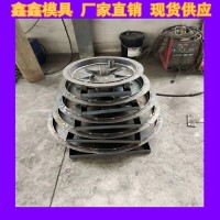 井盖钢模具样板展示 井盖钢模具详细解读