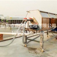 微滤式固液分离机得多少钱 山东卓鼎环境工程