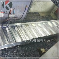 供应蛭石瓦模具彩石金属瓦模具1340*420mm质量有保障