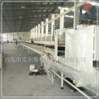 kes1650全自动彩石金属瓦生产设备多彩蛭石瓦生产线