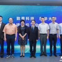 商贸工作组走访广州致景科技，深入探讨纺织项目