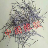钢纤维A混凝土铣削剪切型A桥梁隧道波浪端钩建筑地坪纤维丝