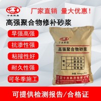 十木科技聚合物砂浆厂家  高强聚合物修补砂浆 直销