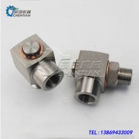 1410SR-SS高压直角旋转接头六分不锈钢旋转接头辰田