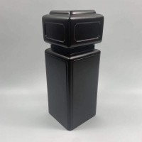 中式仿木古建装饰构件非铝合金垂花柱（高分子材料）