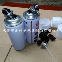 马口铁气雾罐 手喷漆马口铁罐 清洗剂金属罐 450毫升