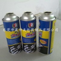马口铁罐,马口铁气雾罐, 模具清洗剂铁罐,450ml表板蜡罐