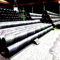 螺旋钢管、大口径钢管厂家（双清钢管）15828464139